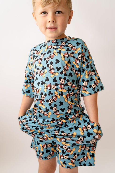 vintage-mickey-boys-casual-set House-of-henry-Sophia's Style-3